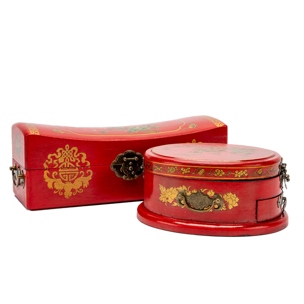 Vintage Japanese Box