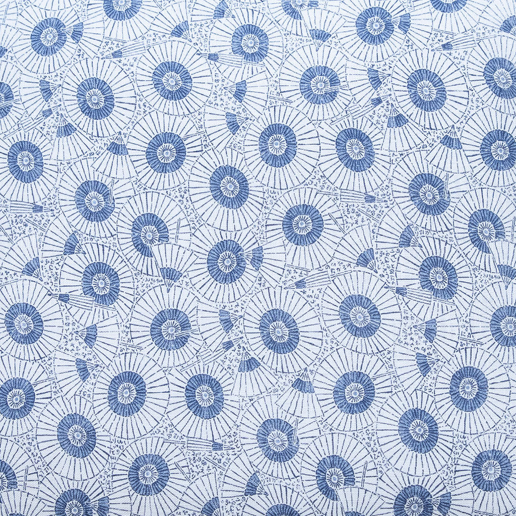 Imported Japanese Fabric - Higasa White
