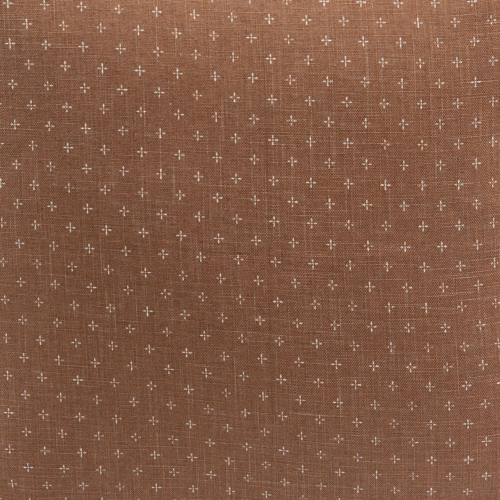 J-Life Kurumi Brown Pillowcase