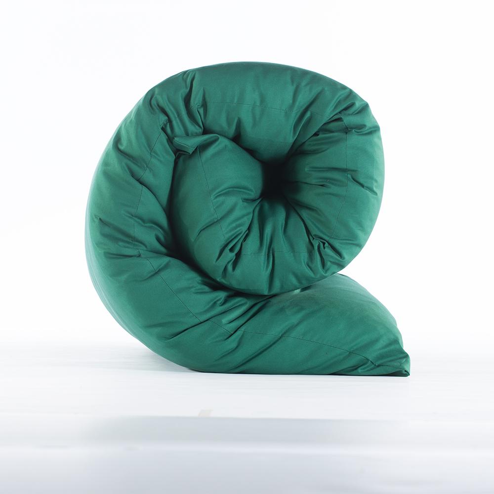 Shikifuton Kelly Green Removable COVER ONLY