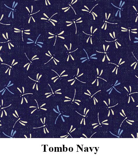 J-Life Kakefuton Tombo Navy Custom COVER ONLY_Kakefutons_Kakefuton Custom Cover Only_Japan Tradition_Sleep System_Handmade