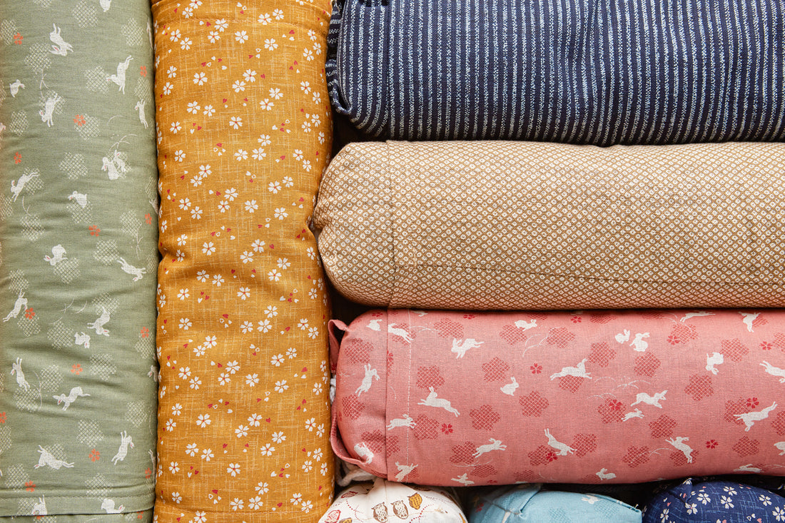 J-Life Nature Fabrics