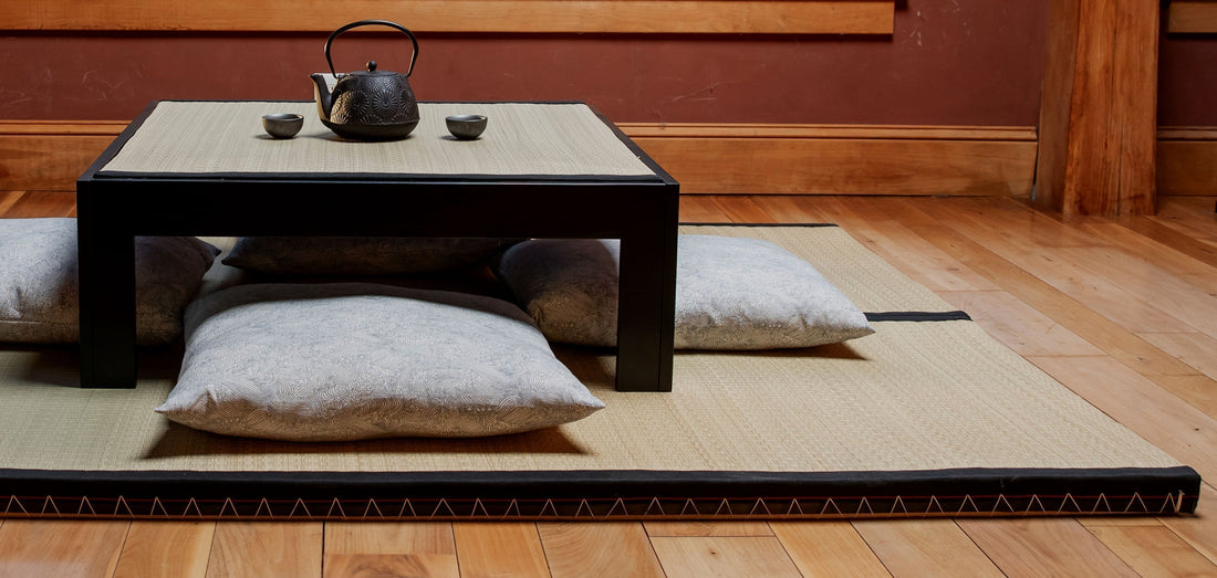 Caring For Your Japanese Tea Set
