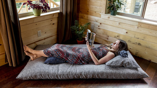 Create a Summer Reading Nook: A Simple Japanese-Inspired Retreat for Slow Living