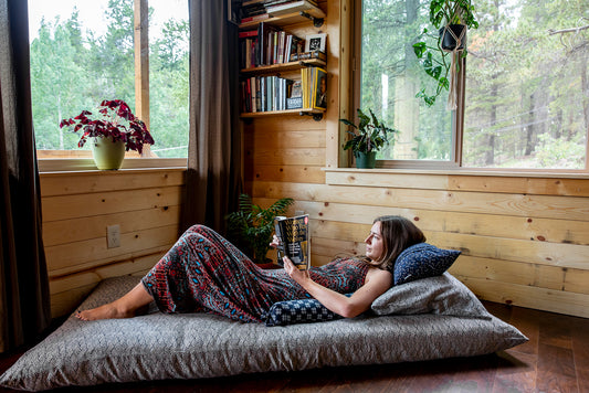 History of Futons I J-Life International