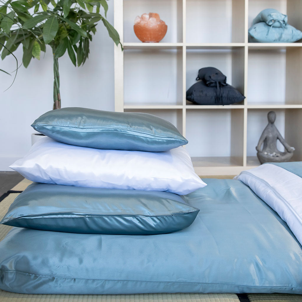 Washable Silk Pillowcases | J-Life