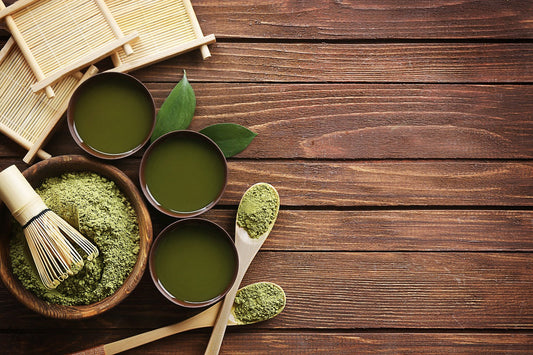 The Health Benefits of Matcha