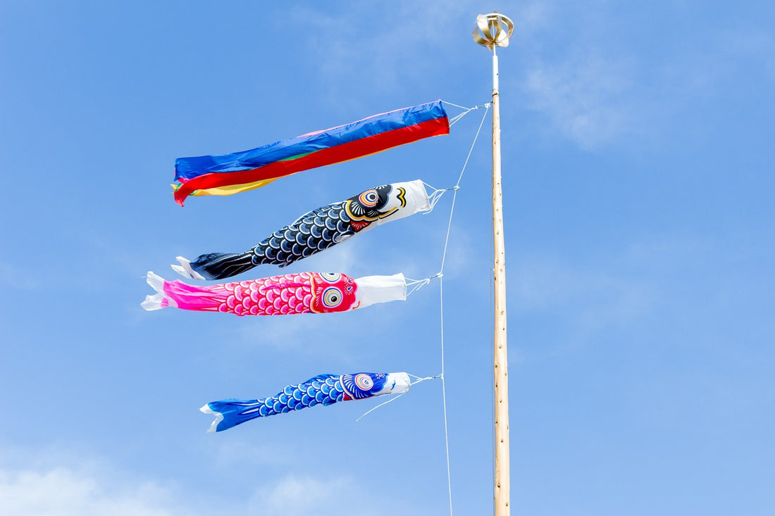 Everything to know about Kodomo no hi: Children's Day in Japan