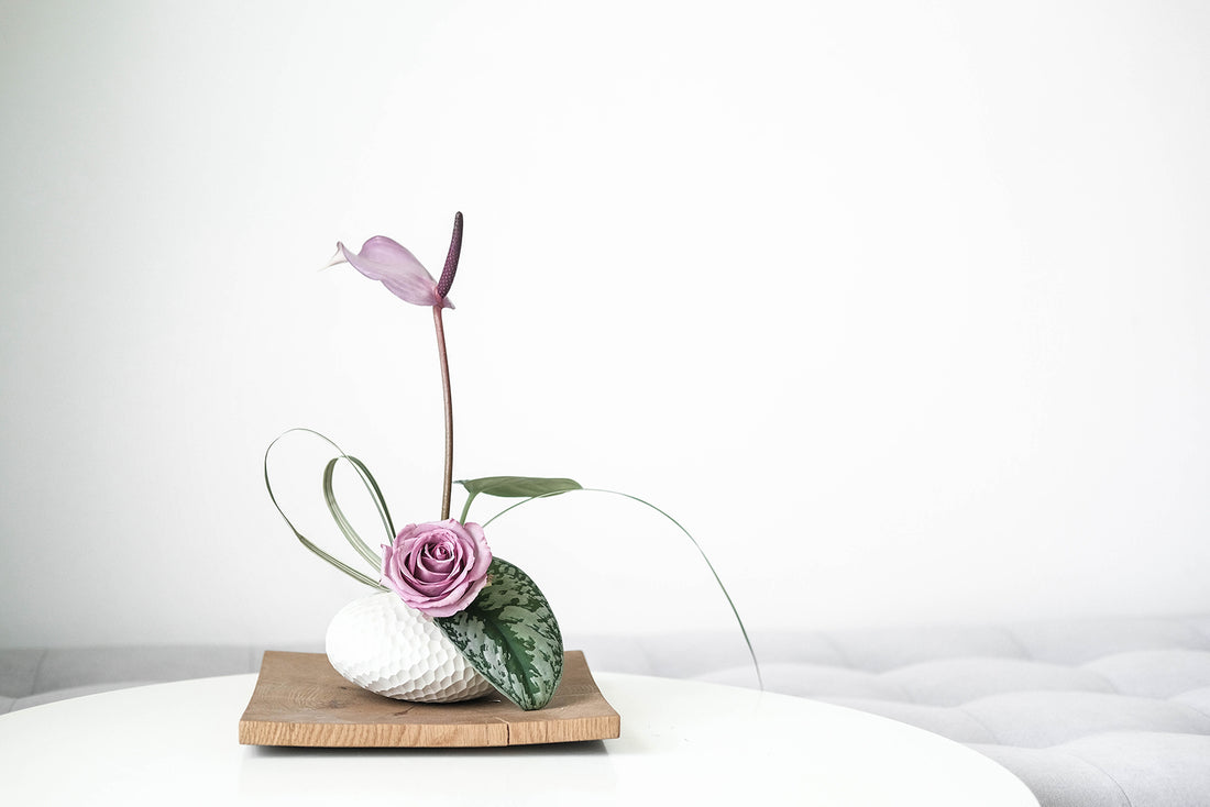 Kadō "Way of Flowers" I J-Life International