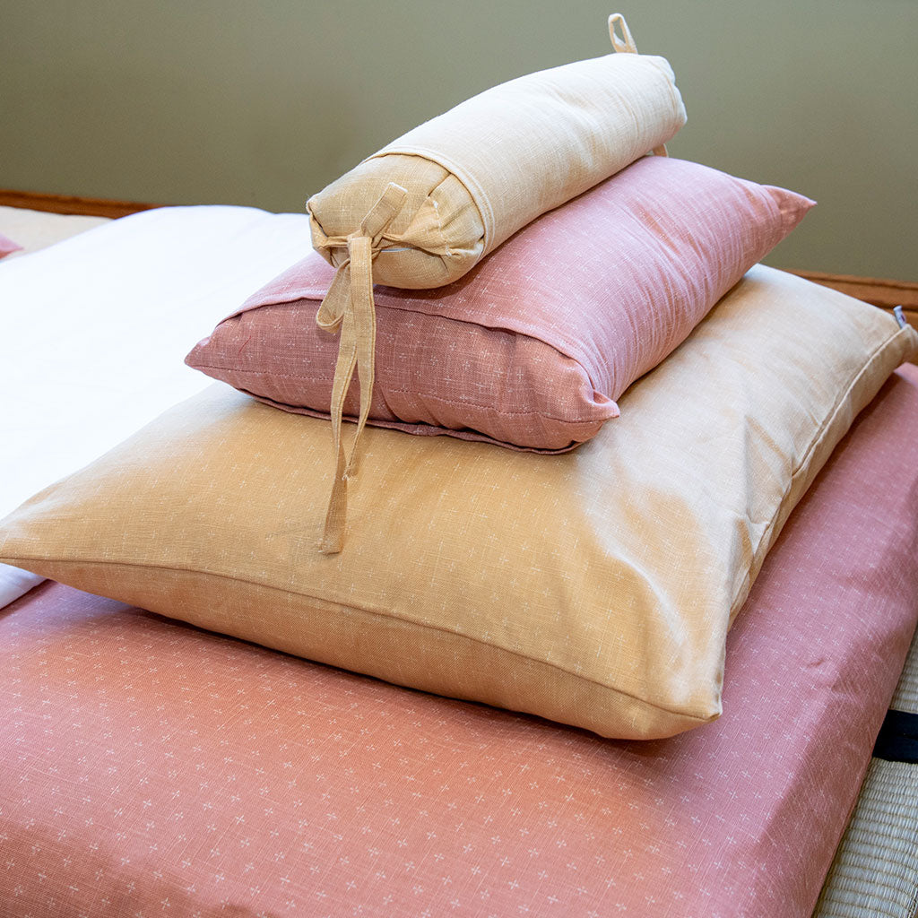 Akebono and Hinode Sunrise Bedding Bundle