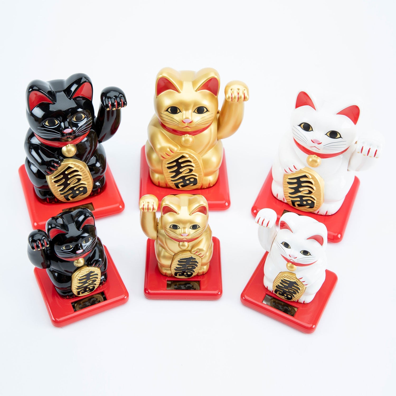 Maneki Neko: The Lucky Cat