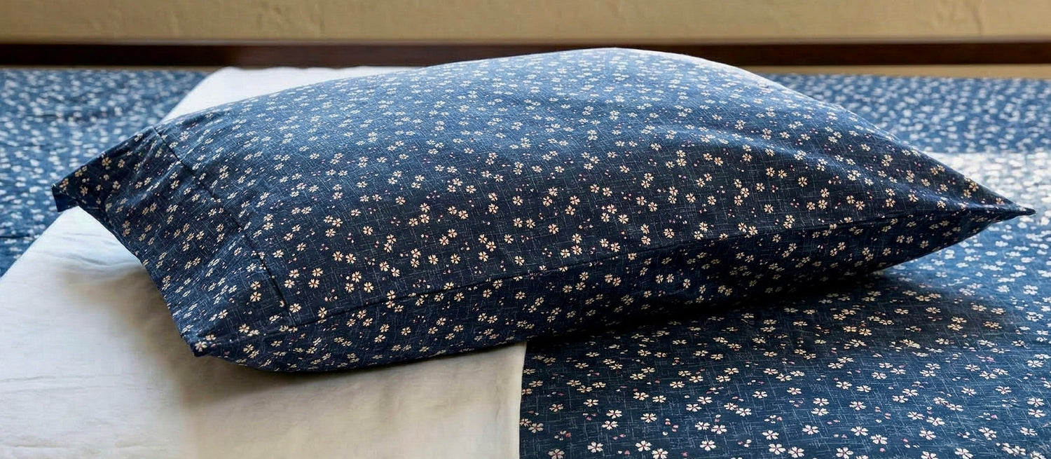 Japanese Cotton Sheet Sets