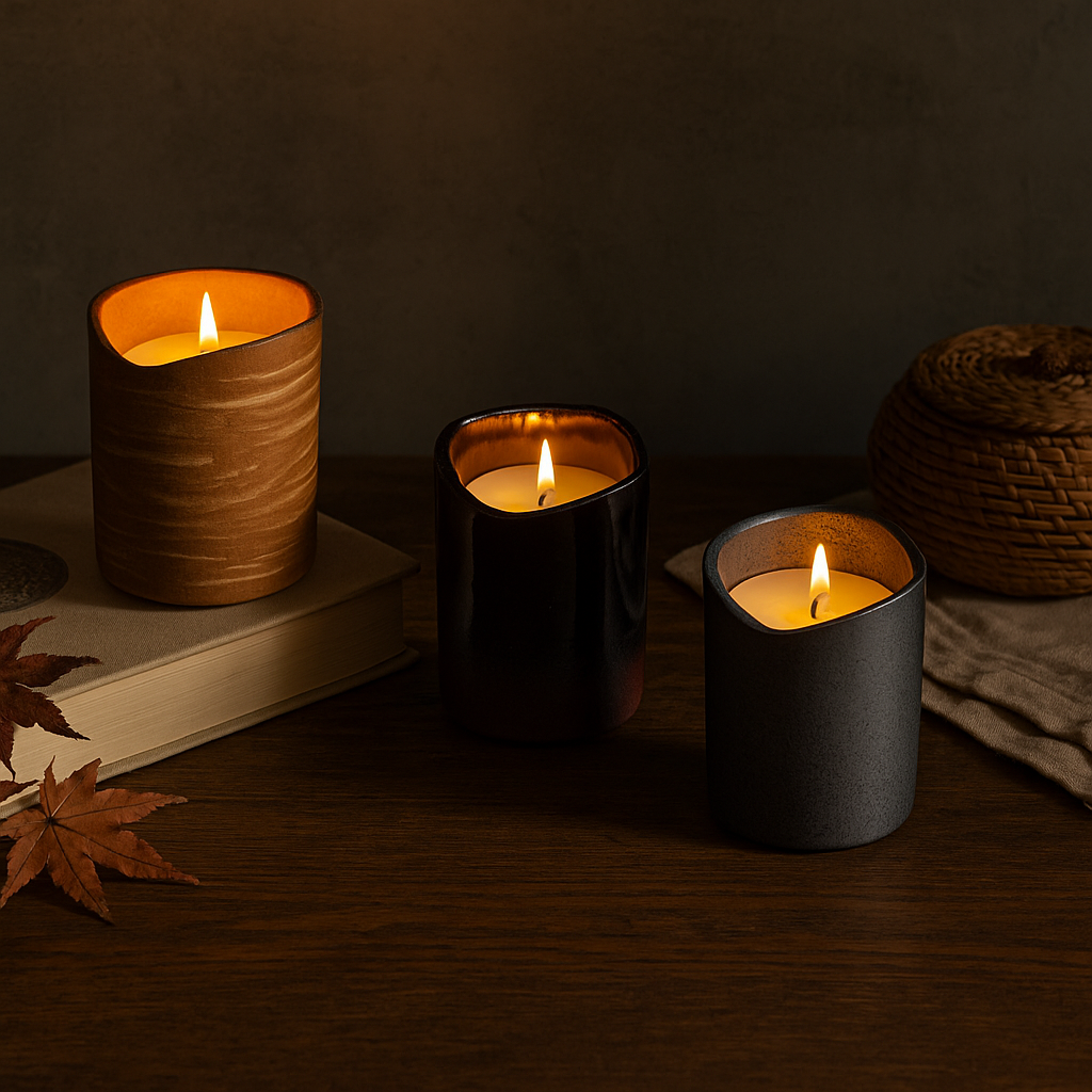 Japanese Bedding & Decor for Autumn