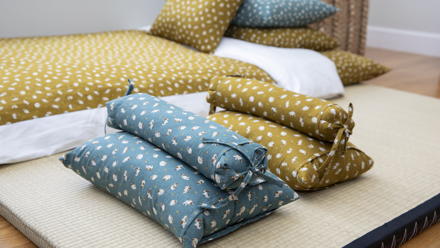 Koneko Fabric Collection