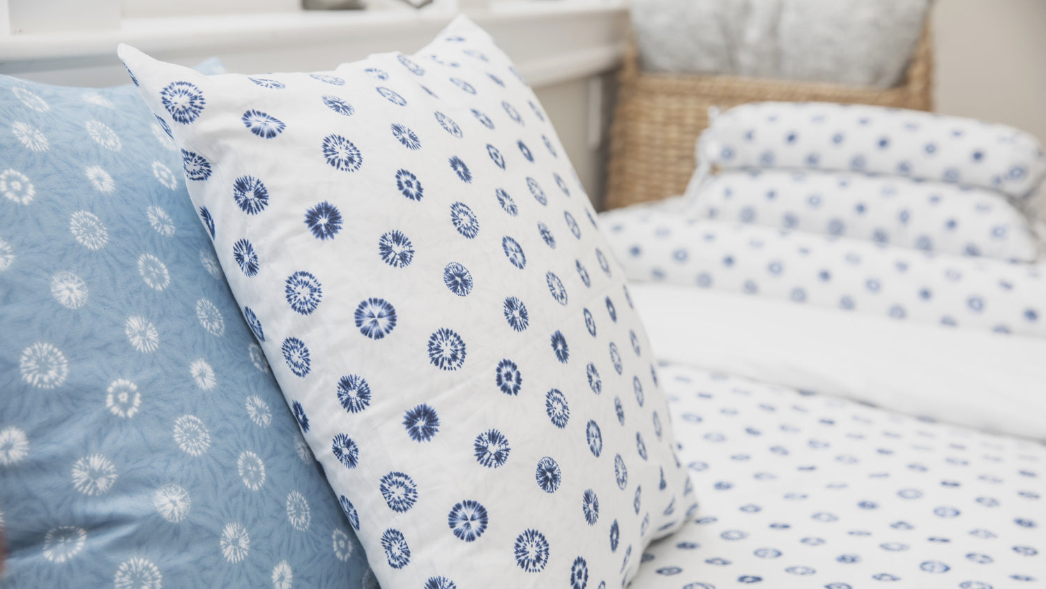 Dandelion Fabric Collection