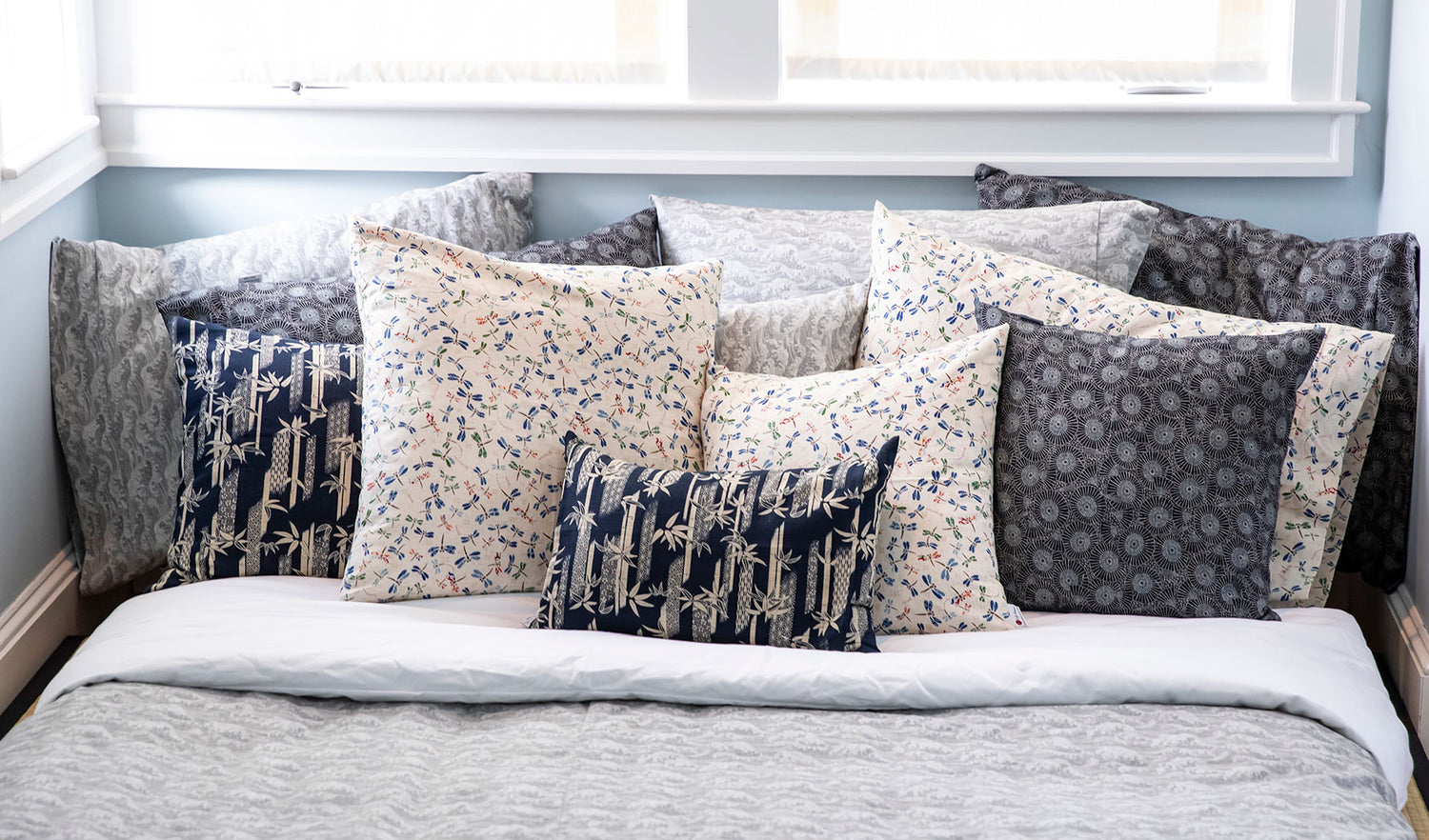 Japanese Bedding and Lifestyle Moving Essentials