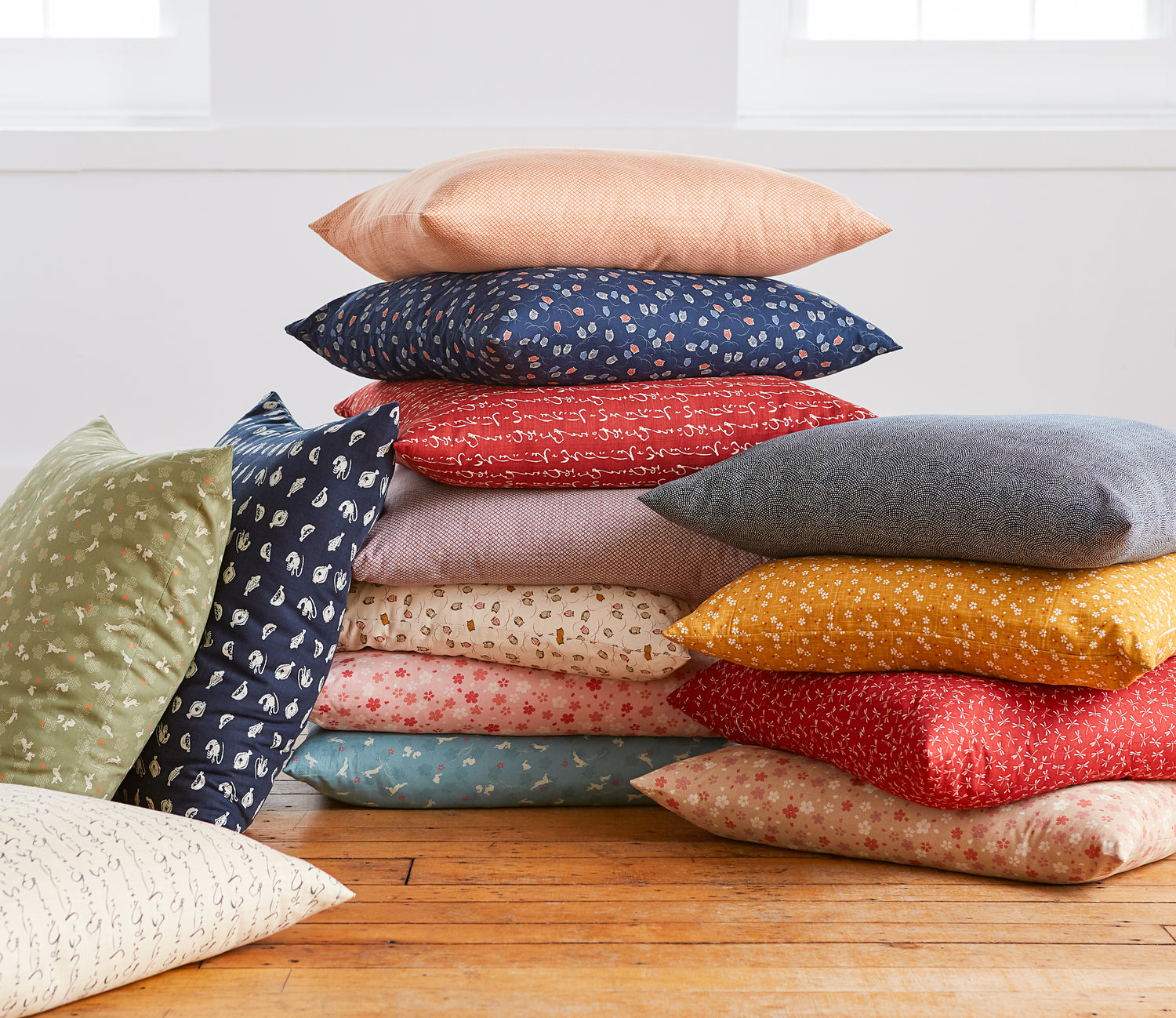 Zabuton Floor Pillows