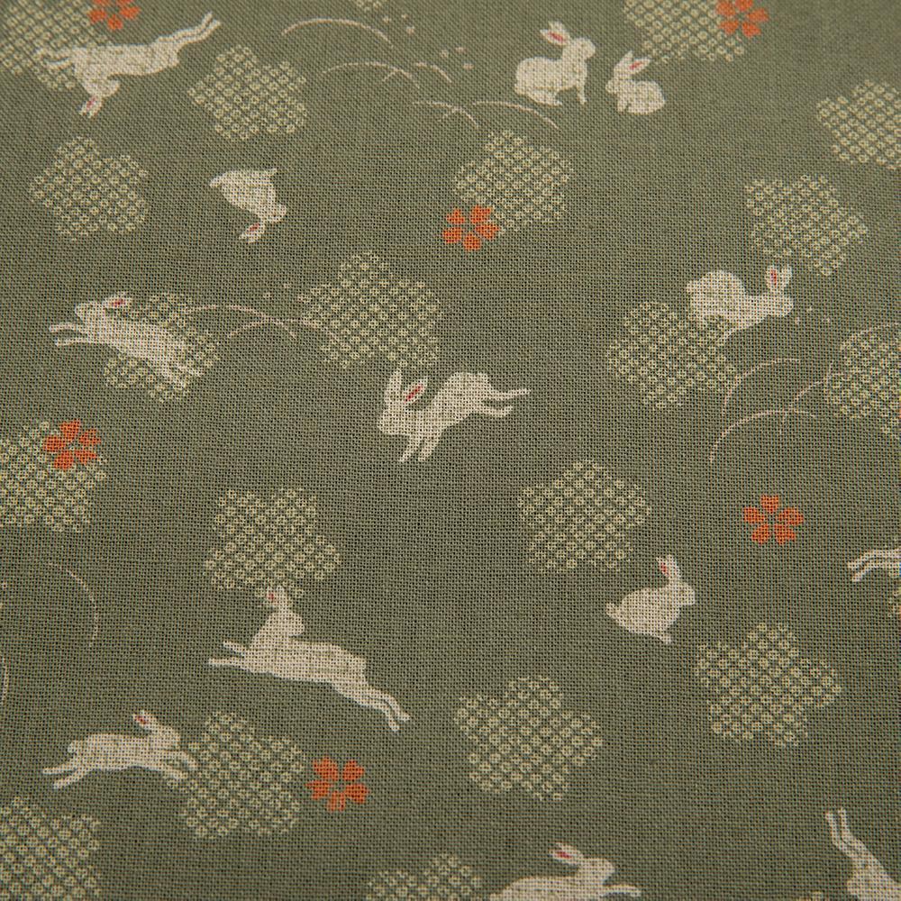Usagi Green: Premium Japanese Bedding