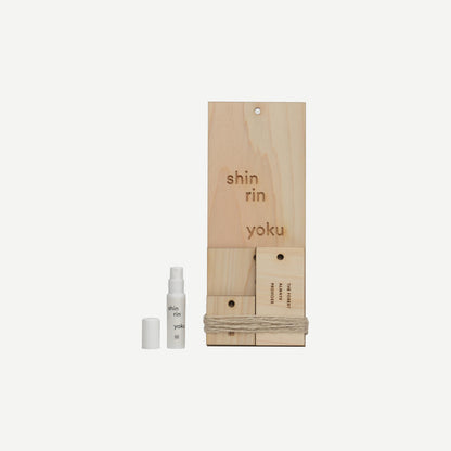 Forest Bathing Aroma Set