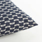 J-Life New Tombo Navy Zabuton Floor Pillow_Pillows & Shams