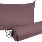 J-Life Seikai Ha Lavender Buckwheat Hull Pillow