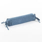 J-Life Nami Blue Buckwheat Hull Pillow_Pillows & Shams_Buckwheat Hull Pillow