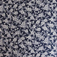 J-Life Hana Navy Zabuton Floor Pillow_Pillows & Shams_Zabuton Floor Pillows