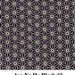 J-Life Asa No Ha Black #2 Zabuton Floor Pillow_Pillows & Shams_Zabuton Floor Pillows