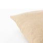 J-Life Dotto Tan Zabuton Floor Pillow_Pillows & Shams