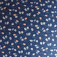 J-Life Fukurou Navy Zabuton Floor Pillow_Pillows & Shams_Zabuton Floor Pillows