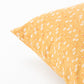 J-Life Sakura Gold Zabuton Floor Pillow_Pillows & Shams