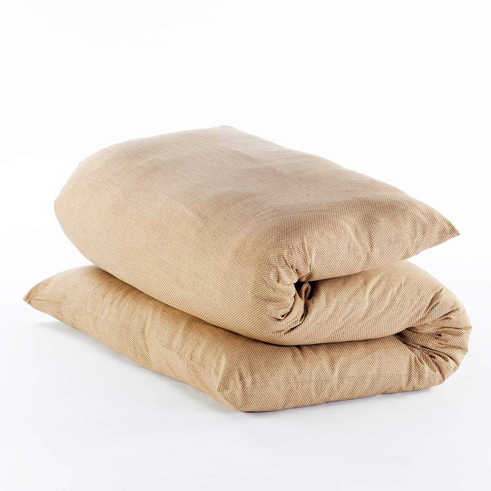Shikifuton Dotto Tan Removable COVER ONLY