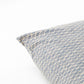 J-Life Nami Navy Zabuton Floor Pillow_Pillows & Shams