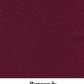 J-Life Burgundy Zabuton Floor Pillow_Pillows & Shams_Zabuton Floor Pillows