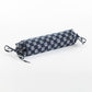 J-Life Hiro Navy Buckwheat Hull Pillow_Pillows & Shams_Buckwheat Hull Pillow