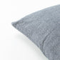 J-Life Toransu Navy Zabuton Floor Pillow_Pillows & Shams