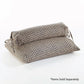 J-Life Nami Black Buckwheat Hull Pillow