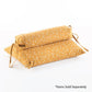 J-Life Sakura Gold Buckwheat Hull Pillow