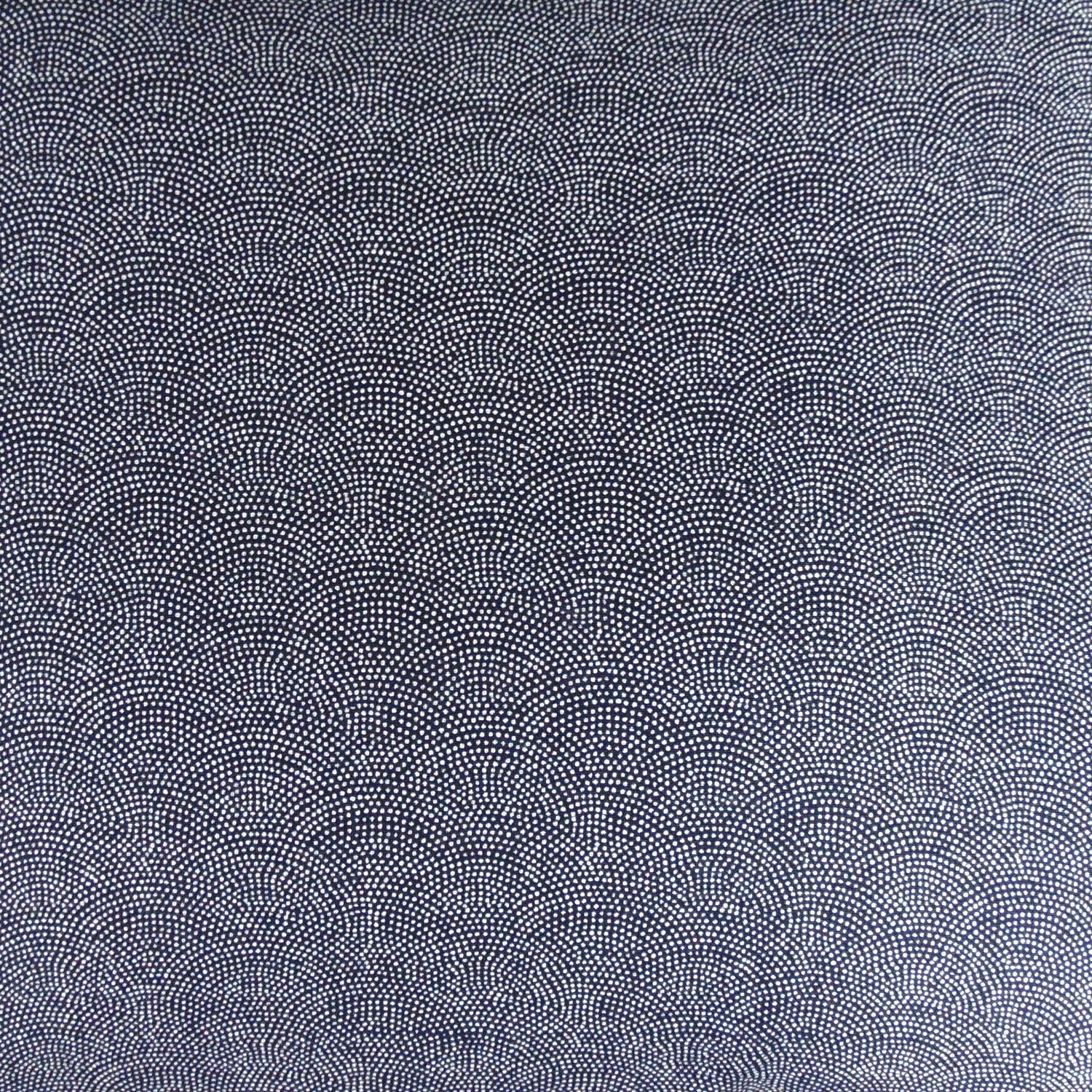 J-Life Toransu Navy Zabuton Floor Pillow_Pillows & Shams_Zabuton Floor Pillows