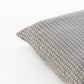 J-Life Asa No Ha Black #2 Zabuton Floor Pillow_Pillows & Shams