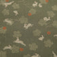 J-Life Usagi Green Buckwheat Hull Pillow