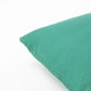 J-Life Kelly Green Zabuton Floor Pillow_Pillows & Shams