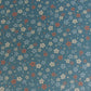 J-Life Cherry Blossom Blue Zabuton Floor Pillow_Pillows & Shams_Zabuton Floor Pillows