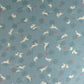 J-Life Usagi Sky Blue Zabuton Floor Pillow_Pillows & Shams_Zabuton Floor Pillows