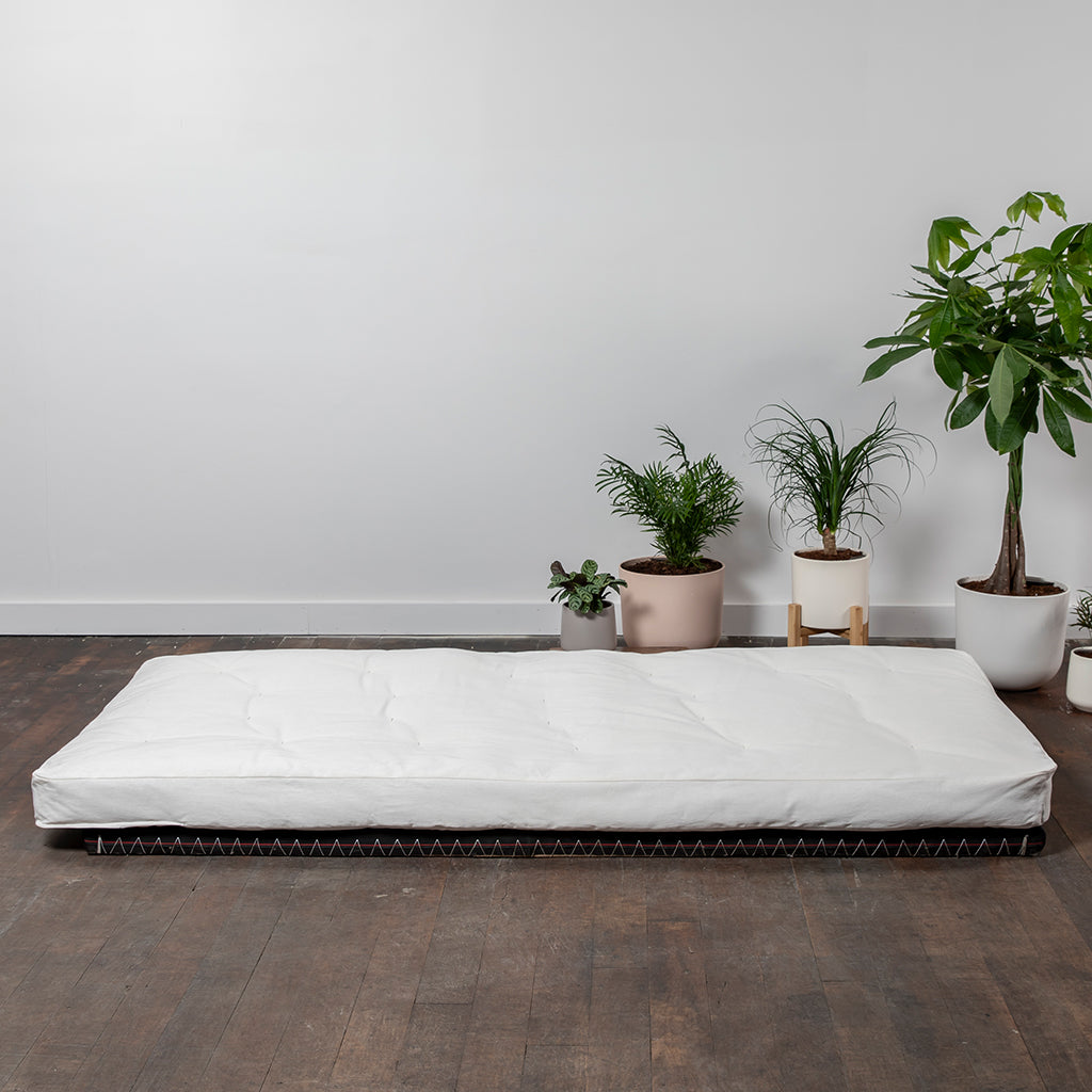 Basic Shikifuton Tatami Mat Bundle - Cot Size