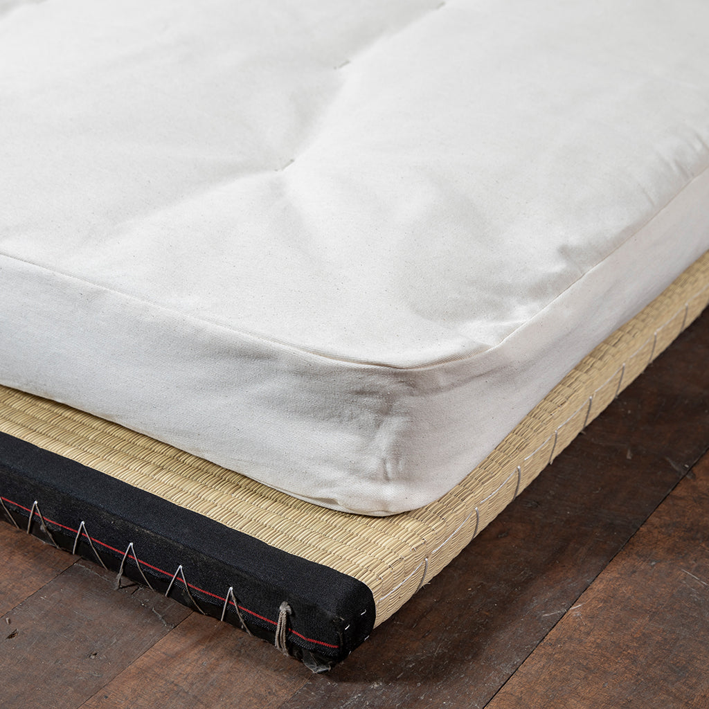 Basic Shikifuton Tatami Mat Bundle - Queen Size