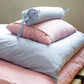 Bedding Bundle: Shiso Pink and Mizuiro Blue