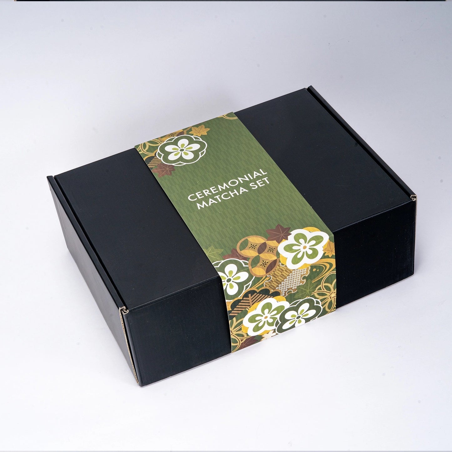 Ceremonial White Matcha Gift Set