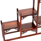 Ornate Rosewood Shelves - Step