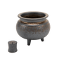 Cauldron Incense Burner